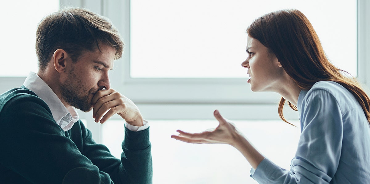 Men are being emasculated